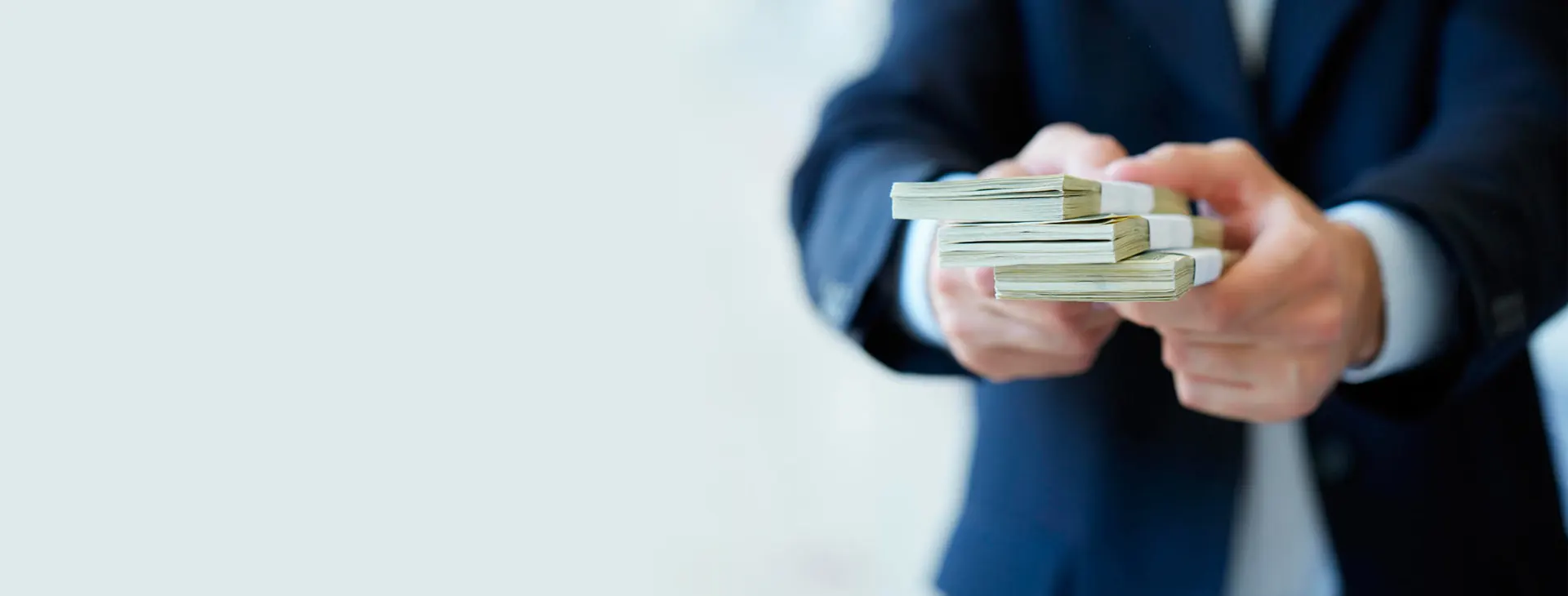 Besoin d'argent pour un nouveau projet